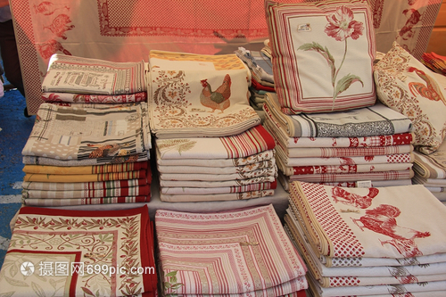 當地市場典型紡織品及其織造工藝探析